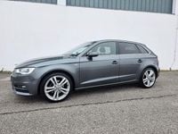 Gebraucht Audi A3 Ambition 150 PS (110 kW) 2014 Grau Limousine
