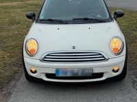 Second-hand Mini Cooper 120 CP (88 kW) 2009 Alb Hatchback