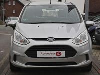 Gebraucht Ford B-MAX Trend 75 PS (55 kW) 2013 Silber Van / Kleinbus
