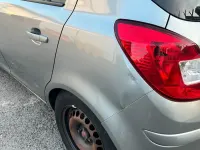 Gebraucht Opel Corsa 87 PS (63 kW) 2010 Grau Kleinwagen