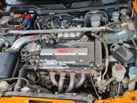 Gebraucht Honda Integra 190 PS (139 kW) 1997 Orange Coupé