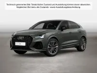 Gebraucht Audi Q3 Sportback S-Line 190 PS (139 kW) 2022 Chronosgrau SUV