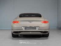 Gebraucht Bentley Continental GT 635 PS (467 kW) 2019 Weiß Coupé