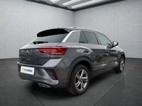 Gebraucht VW T-Roc 110 PS (80 kW) 2023 Grau SUV