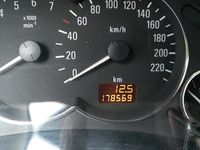 Gebraucht Opel Meriva 110 PS (80 kW) 2005 Silber Van / Kleinbus