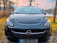 Gebraucht Opel Corsa S 69 PS (50 kW) 2019 Schwarz Kleinwagen