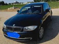Gebraucht BMW 318 143 PS (105 kW) 2011 Schwarz Limousine