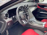 Gebraucht Mercedes C300 AMG line 265 PS (194 kW) 2021 Schwarz Limousine