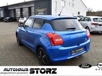 Gebraucht Suzuki Swift 90 PS (66 kW) 2020 Blau Kleinwagen