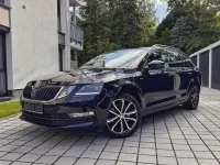 Gebraucht Skoda Octavia Soleil 150 PS (110 kW) 2019 Schwarz Kombi