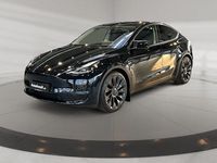Gebraucht Tesla Model Y Performance 392 kW (534 PS) 2023 Solid black SUV
