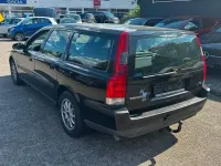 Gebraucht Volvo V70 140 PS (102 kW) 2001 Schwarz Kombi