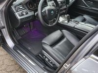 Gebraucht BMW 525 218 PS (160 kW) 2016 Grau Limousine