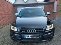 Gebraucht Audi SQ5 Competition 326 PS (239 kW) 2017 Schwarz SUV