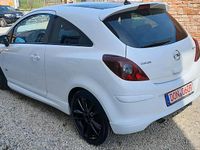 Gebraucht Opel Corsa OPC 105 PS (77 kW) 2013 Kleinwagen