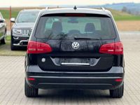 gebraucht VW Sharan 2.0 TDI DSG 170 PS *NAVI *XENON *LEDER