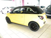 Gebraucht Opel Adam Jam 150 PS (110 kW) 2016 Schwarz Kleinwagen