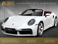 Gebraucht Porsche 992 770 PS (566 kW) 2024 Weiß Cabrio