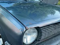 Gebraucht VW Polo 45 PS (33 kW) 1987 Blau Kleinwagen