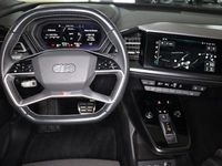 Gebraucht Audi e-tron S-Line 150 kW (204 PS) 2022 Taifungrau metallic (metallic) SUV