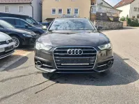 Gebraucht Audi A6 S-Line 320 PS (235 kW) 2017 Grau Limousine
