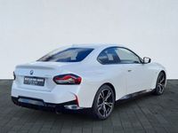 Gebraucht BMW 220 Shadowline 184 PS (135 kW) 2024 Weiß Coupé