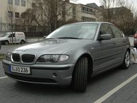 Gebraucht BMW 320 231 PS (169 kW) 2004 Grau metallic Limousine