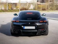Gebraucht Ferrari Roma 620 PS (456 kW) 2024 Schwarz Cabrio