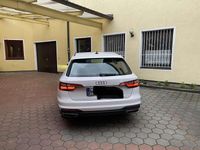 Gebraucht Audi A4 163 PS (119 kW) 2020 Weiß Kombi