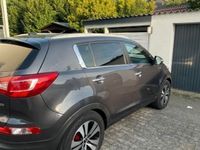 gebraucht Kia Sportage Sportage2.0 CRDi 184 4WD Spirit