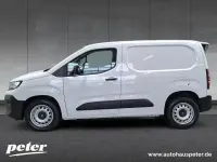Neu Opel Combo 102 PS (75 kW) 2026 Weiss Van / Kleinbus