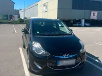 Gebraucht Hyundai ix20 125 PS (91 kW) 2011 Schwarz Kleinwagen