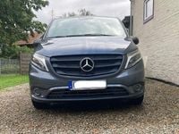 Gebraucht Mercedes Vito 190 PS (139 kW) 2016 Grau Van