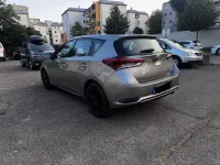 Gebraucht Toyota Auris 116 PS (85 kW) 2016 Grau Kleinwagen