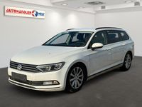 Gebraucht VW Passat Comfortline 120 PS (88 kW) 2015 Weiß Kombi