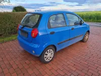 Gebraucht Chevrolet Matiz 68 PS (50 kW) 2007 Blau Kleinwagen