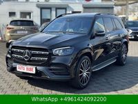 Gebraucht Mercedes GLS400 Active 330 PS (242 kW) 2021 Schwarz SUV