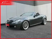 Gebraucht Mercedes SLK280 Edition 231 PS (169 kW) 2008 Designograumetallic Cabrio