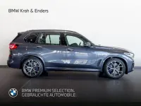 Gebraucht BMW X5 M Sport 394 PS (289 kW) 2022 Grau SUV