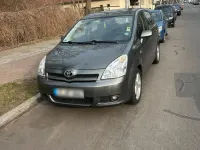 Gebraucht Toyota Corolla 129 PS (94 kW) 2007 Grau Kombi