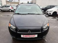Gebraucht Mitsubishi Colt 75 PS (55 kW) 2011 Schwarz Kleinwagen