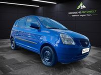 Gebraucht Kia Picanto LX 65 PS (47 kW) 2006 Kobaltblau Kleinwagen