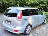 Gebraucht Mazda 5 143 PS (105 kW) 2008 Silber Van / Kleinbus