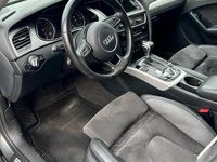 Gebraucht Audi A4 Ambition 150 PS (110 kW) 2013 Grau Kombi