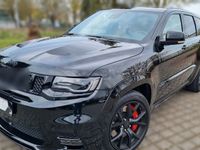 gebraucht Jeep Grand Cherokee 6.4l V8 HEMI SRT Automatik SRT