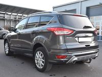 Gebraucht Ford Kuga Individual 179 PS (131 kW) 2015 Grau SUV
