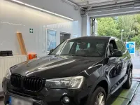 Gebraucht BMW X3 xLine 258 PS (189 kW) 2014 Schwarz SUV
