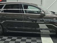 Gebraucht Audi A6 177 PS (130 kW) 2014 Schwarz Kombi