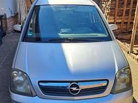 Gebraucht Opel Meriva Innovation 105 PS (77 kW) 2009 Van / Kleinbus