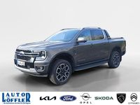 Gebraucht Ford Ranger Platinum 241 PS (177 kW) 2025 Grau Pickup